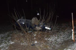 Alkohol sa podpísal pod tri dopravné nehody v Prešovskom kraji.