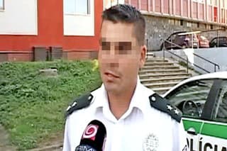 policajt Tomáš S. (40)