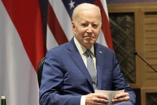 Americký prezdient Joe Biden