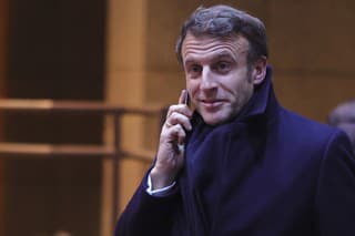 Emmanuel Macron