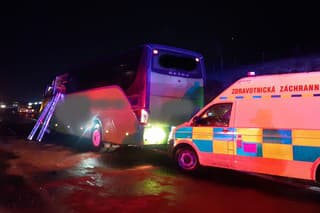 Vážna nehoda na českej diaľnici si vyžiadala desiatky zranených.
