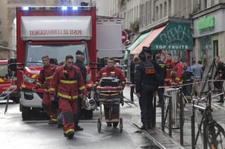 Medzi obeťami ani zranenými po streľbe v Paríži neevidujú slovenského občana