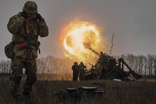 Ak sa Kremeľ rozhodne pre takýto útok, Moskva zrejme na túto úlohu využije mobilizovaných ruských vojakov.