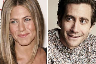 Jennifer Aniston a Jake Gyllenhaal
