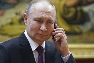 Putin poslal do Záporožskej elektrárne popredného poradcu.