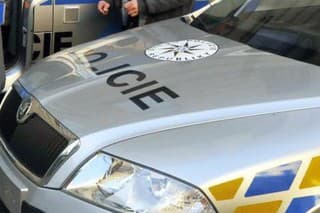 Nové autá českej polície.