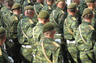 Ruskí vojaci (ilustračné foto).