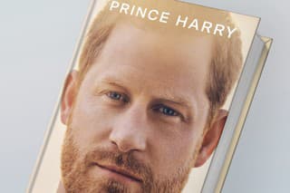 Autobiografia princa Harryho