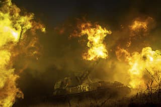 Útoky a následné požiare i zranených hlásili aj v Mykolajivskej oblasti.