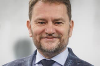 Bývalý minister financií SR Igor Matovič.