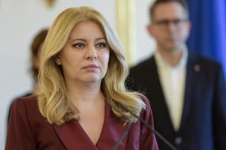 After the dismissal of the government, Zuzana Čaputová is responsible for the temporarily appointed one.
