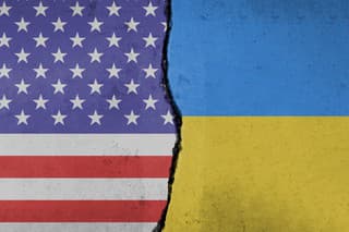 Ukraine and United States