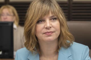 Na snímke ministerka investícií, regionálneho rozvoja a informatizácie SR Veronika Remišová (Za ľudí).