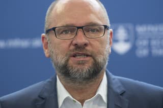 Na snímke exminister hospodárstva SR Richard Sulík (SaS).