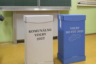 Komunálne voľby v obci Haluzice sú neplatné.ta