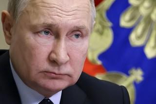 Kremeľ neuvažuje o žiadnych nových plánoch na rozhovory medzi ruským prezidentom Vladimirom Putinom.