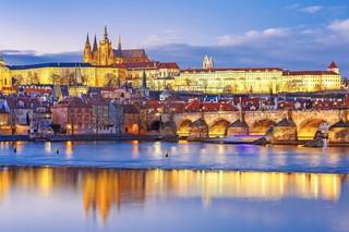 Kto sa pobije o Pražský hrad?
