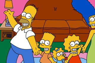 V najobľúbenejšom kreslenom seriáli všetkých čias nechali autori zostarnúť rodinku Simpsonovcov o 30 rokov.