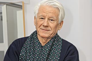Emil Horváth je všestranným umelcom.