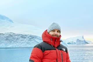 Obrovská zima:  Slovákovi mráz v Grónsku zaliezal až do špiku kostí, kvalitné oblečenie bolo samozrejmosťou.