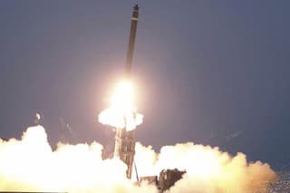 USA: Nečinnosť BR OSN v reakcii na raketové testy KĽDR je nebezpečná.