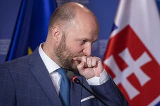 Dočasne poverený minister obrany Jaroslav Naď