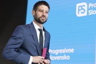 Mimoparlamentné Progresívne Slovensko (PS) bude viesť Michal Šimečka.