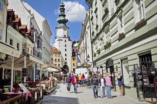 Bratislava: Prekročíme miliónovú hranicu návštevnosti 