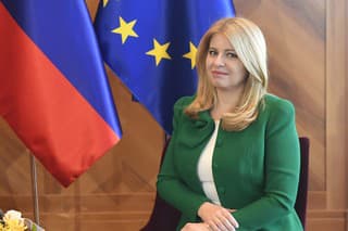 Zuzana Čaputová tvrdí, že nechce, aby jej vláda bola len pákou na zmenu termínu volieb.