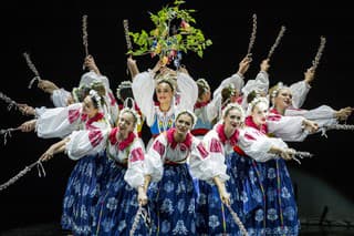 Lúčničiari preslávili originálnu slovenskú kultúru po celom svete.
