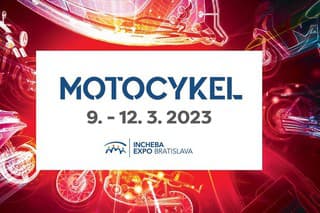 Výstava Motocykel prichádza v plnej sile.