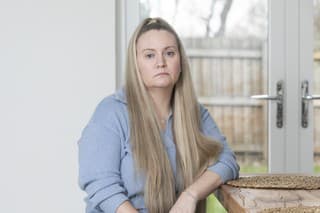 38-ročná Joanna Cox trpí idiopatickou hypersomniou.