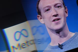 Šéf spoločnosti Meta Mark Zuckerberg