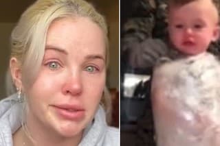Matka zverejnila uplakané video, v ktorom vysvetľuje, že jej syna odobrali orgány na ochranu detí.