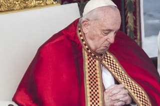 Pápež na desiate výročie pontifikátu zverejnil svoj prvý podcast.
