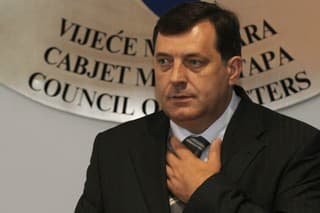 Hrozby bosnianskosrbského lídra vraj Dodika treba brať vážne.