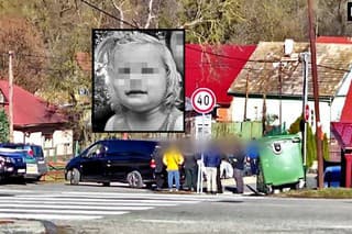 K nešťastiu došlo v nedeľu dopoludnia.
