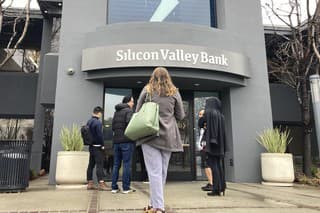 Banku Silicon Valley americké úrady v piatok zatvorili.