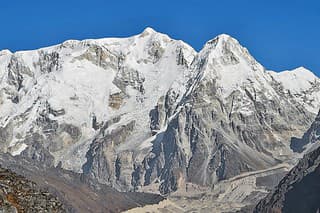 Hámor si trúfa na prvovýstup doposiaľ neprelezenou západnou stenou najjužnejšej sedemtisícovky sveta, ktorou je 7 394 m vysoký končiar  Kabru South na hraniciach Nepálu a indického Sikkimu. 