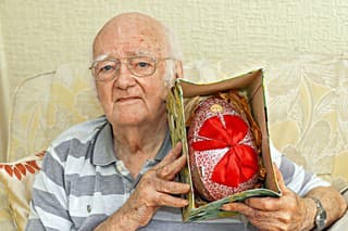 Boden sa s rekordne starým vajíčkom snaží o zápis do Guinnessovej knihy rekordov.
