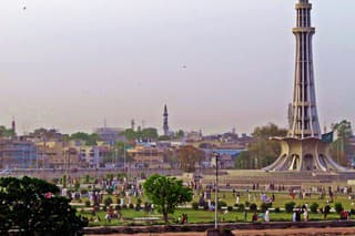 Láhaur je hlavné mesto provincie Pandžáb v Pakistane (ilustračné foto).