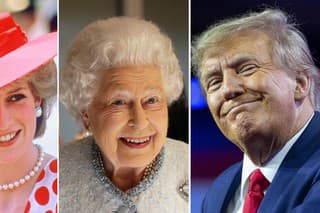 Trump vydáva knihu korešpondencie, ktorú viedol s mocnými a vplyvnými osobnosťami sveta, medzi inými aj s kráľovnou Alžbetou II. či lady Dianou.