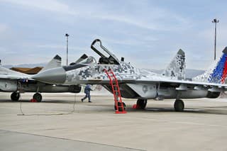 MiG-29.