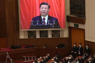 Si Ťin-pching tvrdí, že čínsky mierový plán odráža záujmy svetového spoločenstva.
