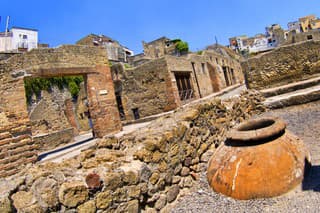 Mesto Herculaneum 