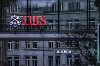Credit Suisse kúpila konkurencia