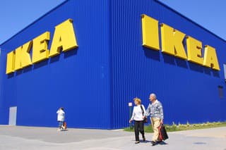 IKEA sťahuje