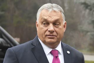Orbán hovoril