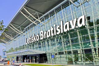 Bratislavské letisko