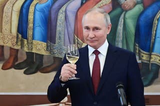 Ešte sa nerozhodlo o tom, či Putin pocestuje do JAR na summit BRICS.